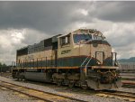 BNSF SD70MAC Executive Locomotive
